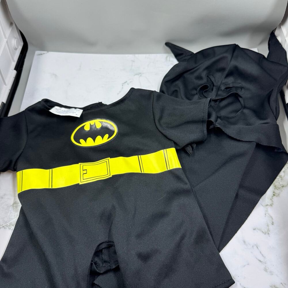 Batman Build a Bear Outfit